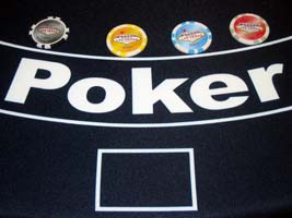 Soirée Casino avec Poker