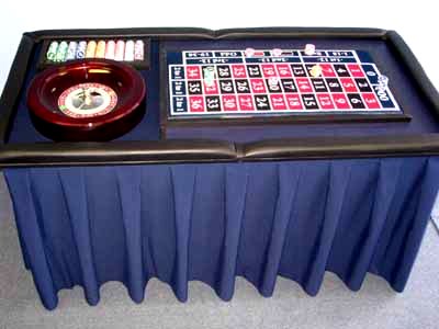 Table de roulette