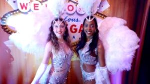 Las Vegas Showgirls