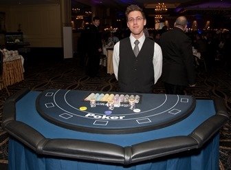 Soirée casino bénéfice