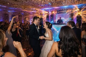 Animation mariage au Québec – DJ disco-mobile Technomage Animation